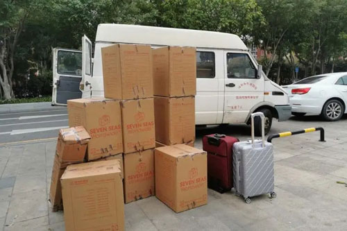 历城行李托运公司