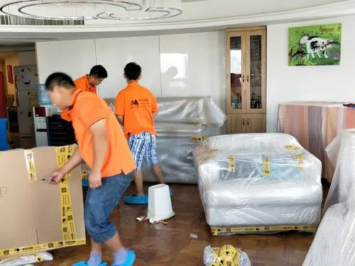 历城精品搬家公司